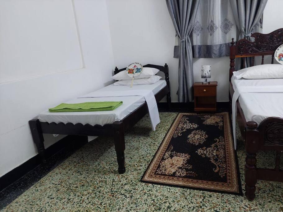 Mombasa Comfort House, Old Town Eksteriør bilde