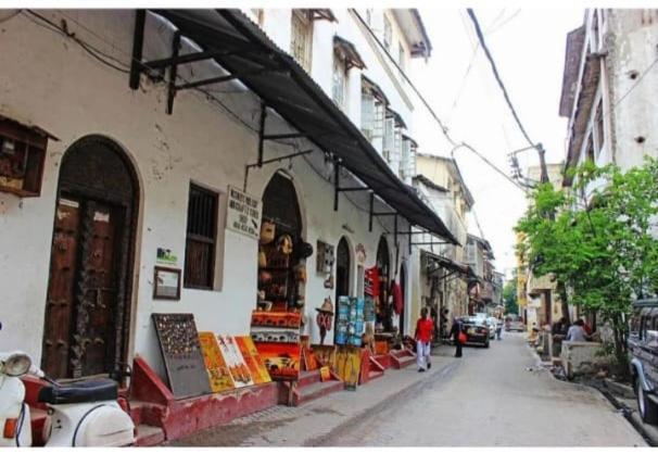 Mombasa Comfort House, Old Town Eksteriør bilde