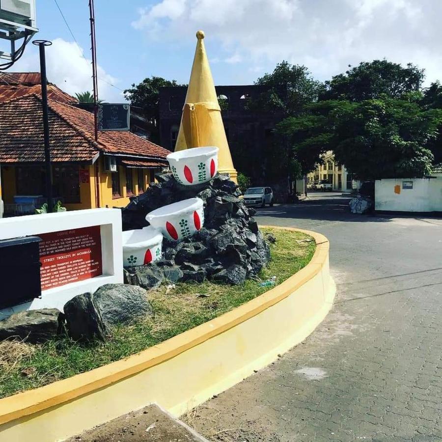 Mombasa Comfort House, Old Town Eksteriør bilde