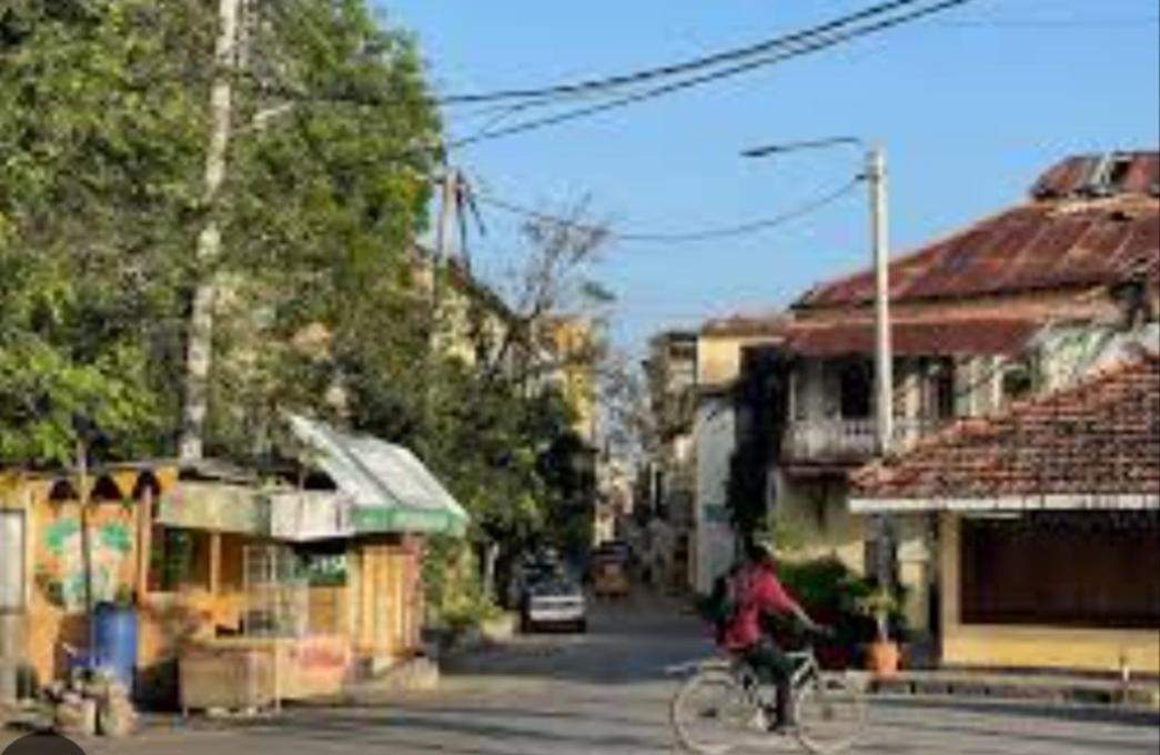 Mombasa Comfort House, Old Town Eksteriør bilde