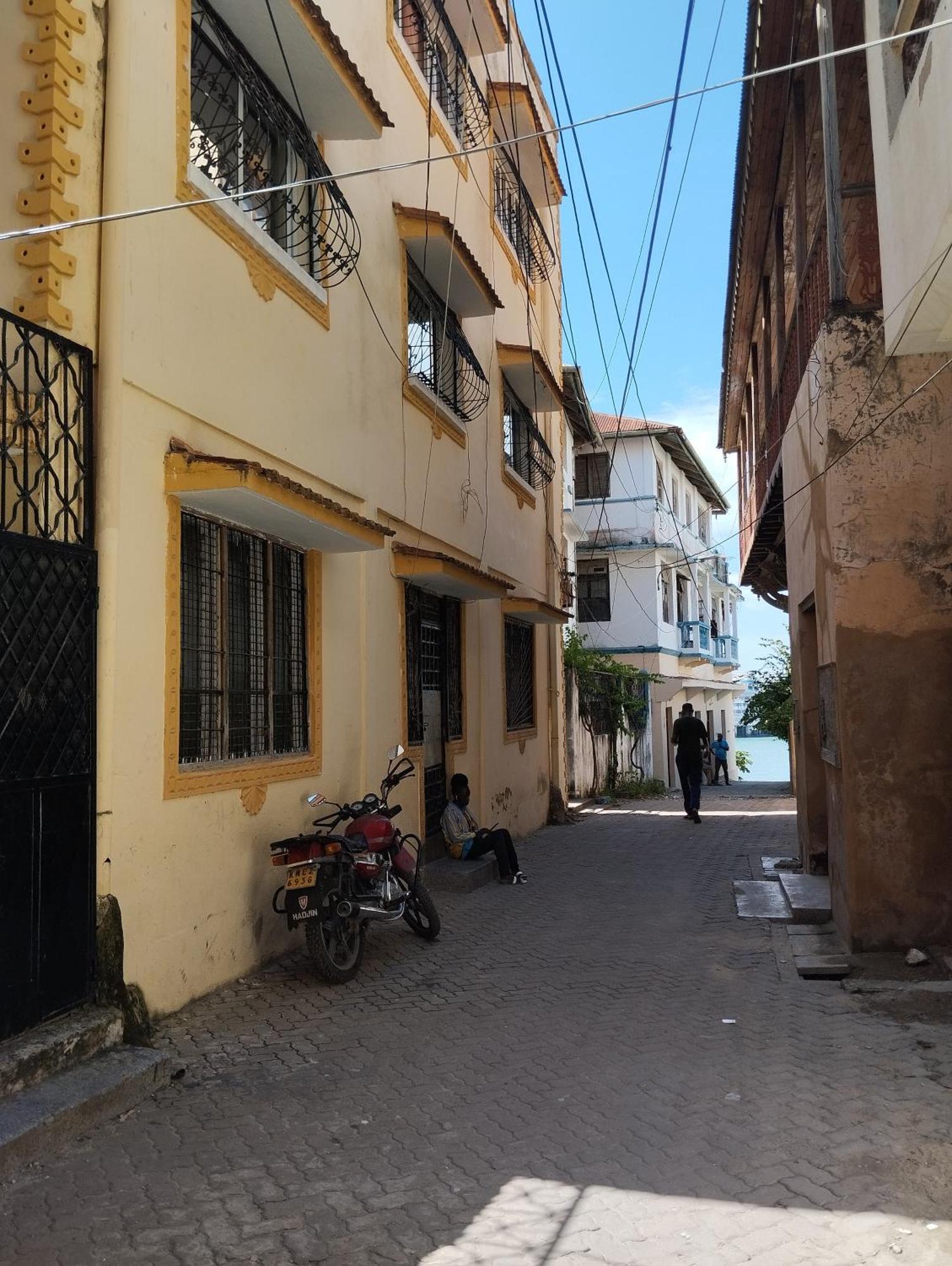 Mombasa Comfort House, Old Town Eksteriør bilde