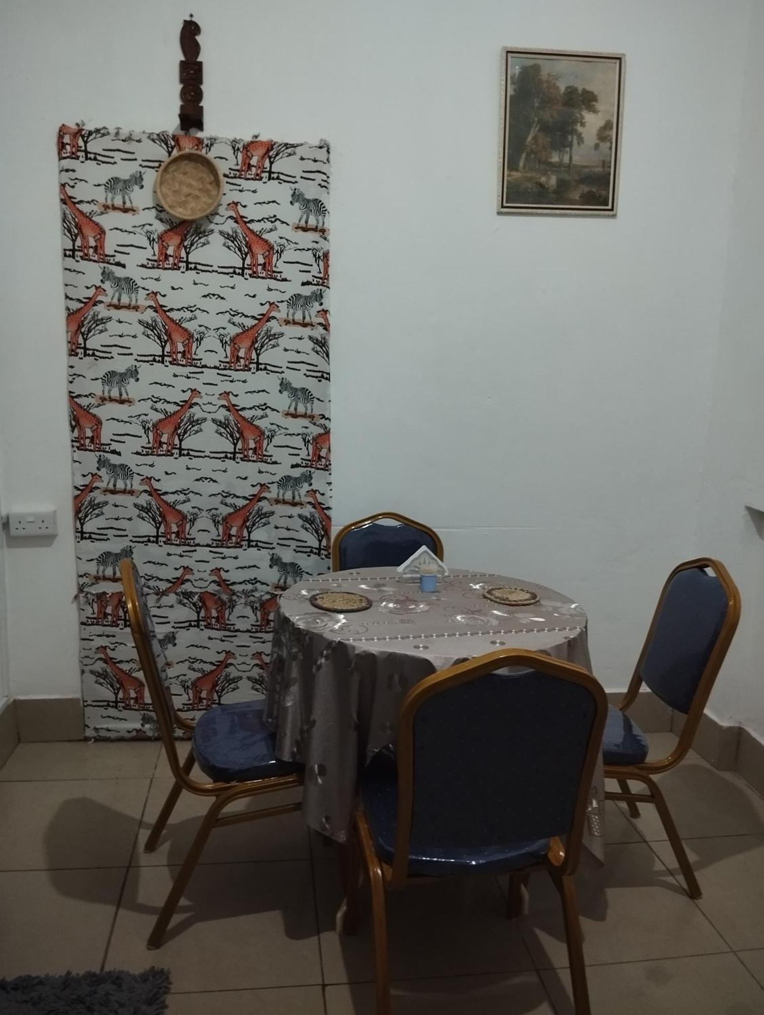 Mombasa Comfort House, Old Town Eksteriør bilde