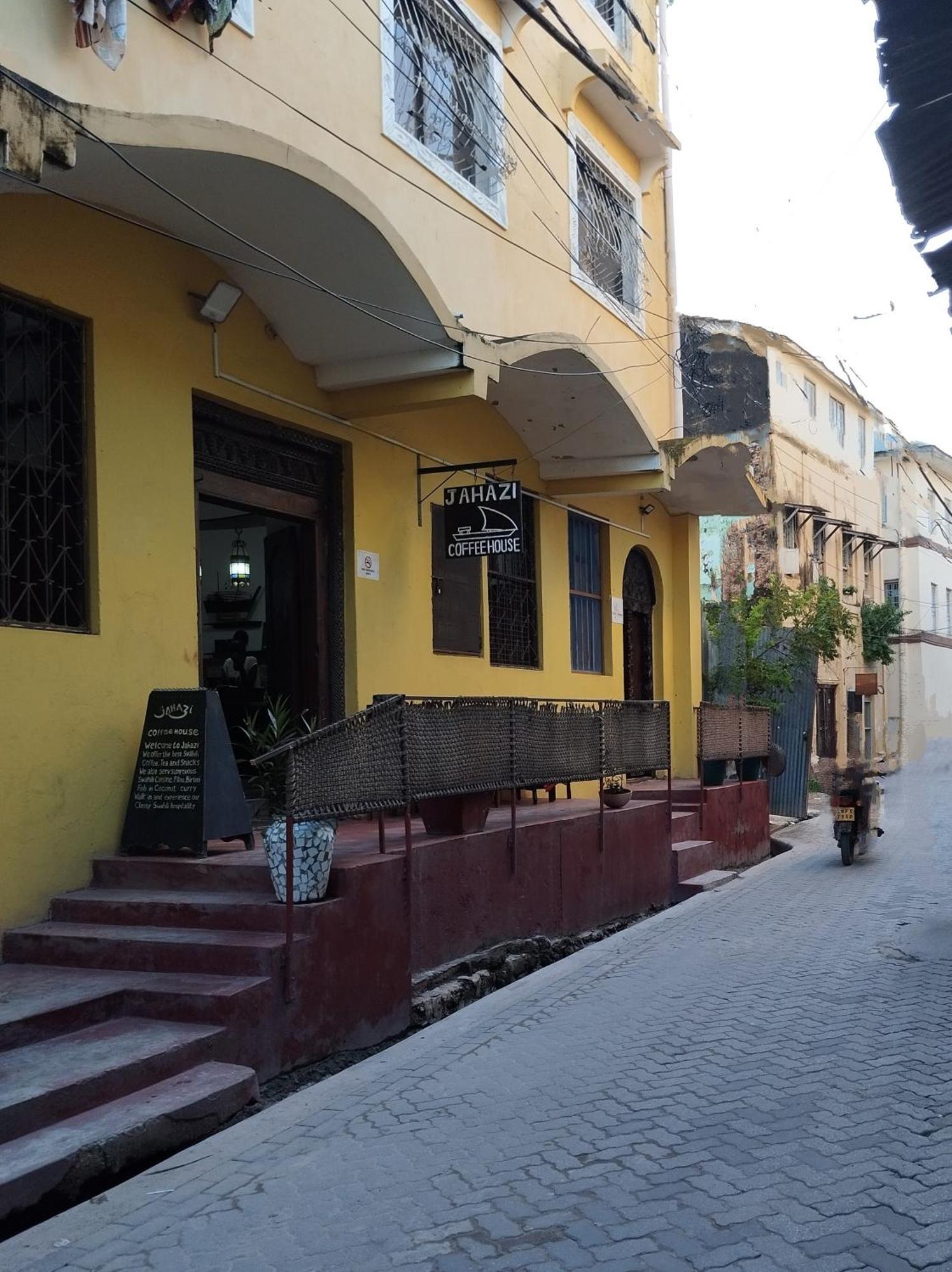 Mombasa Comfort House, Old Town Eksteriør bilde