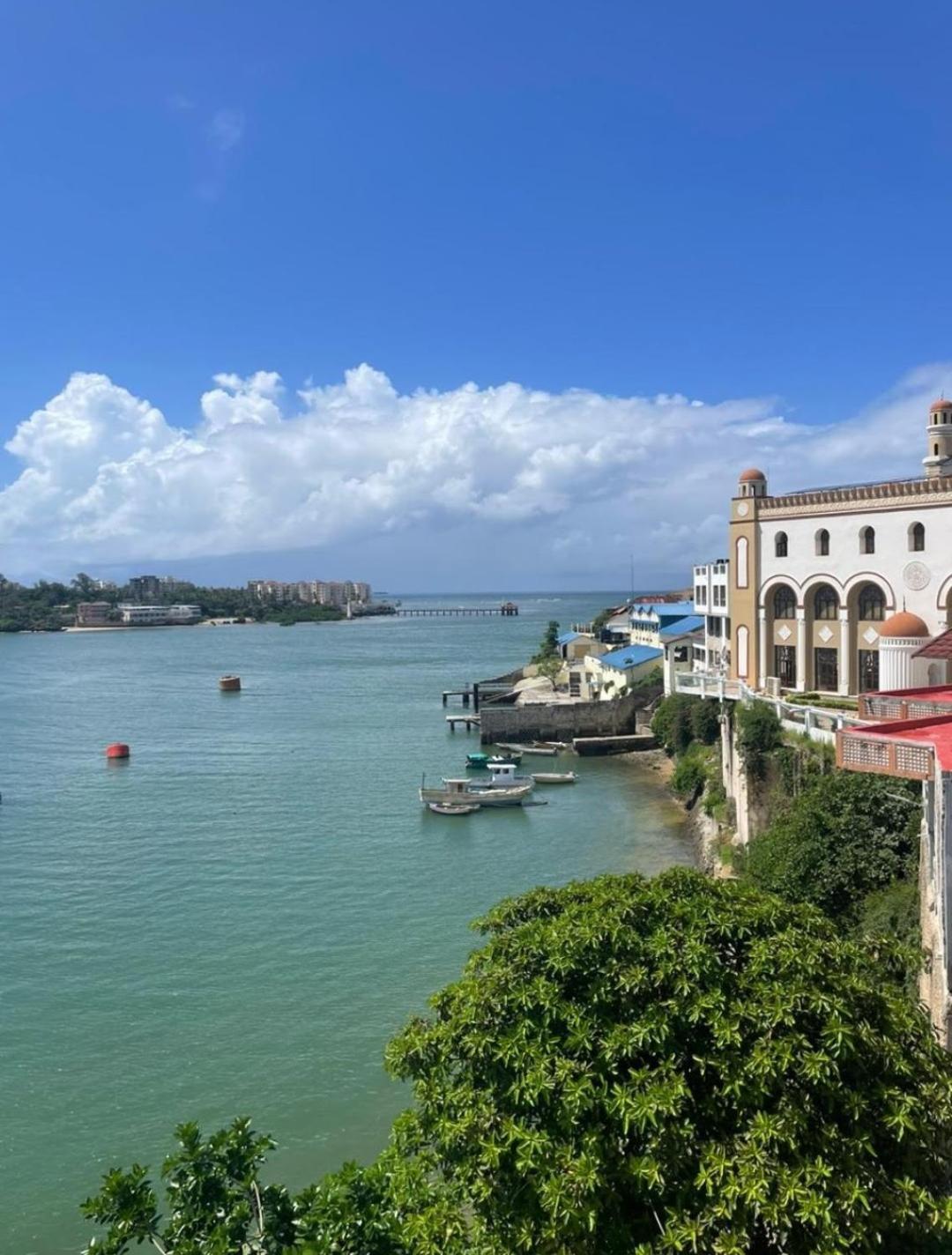 Mombasa Comfort House, Old Town Eksteriør bilde