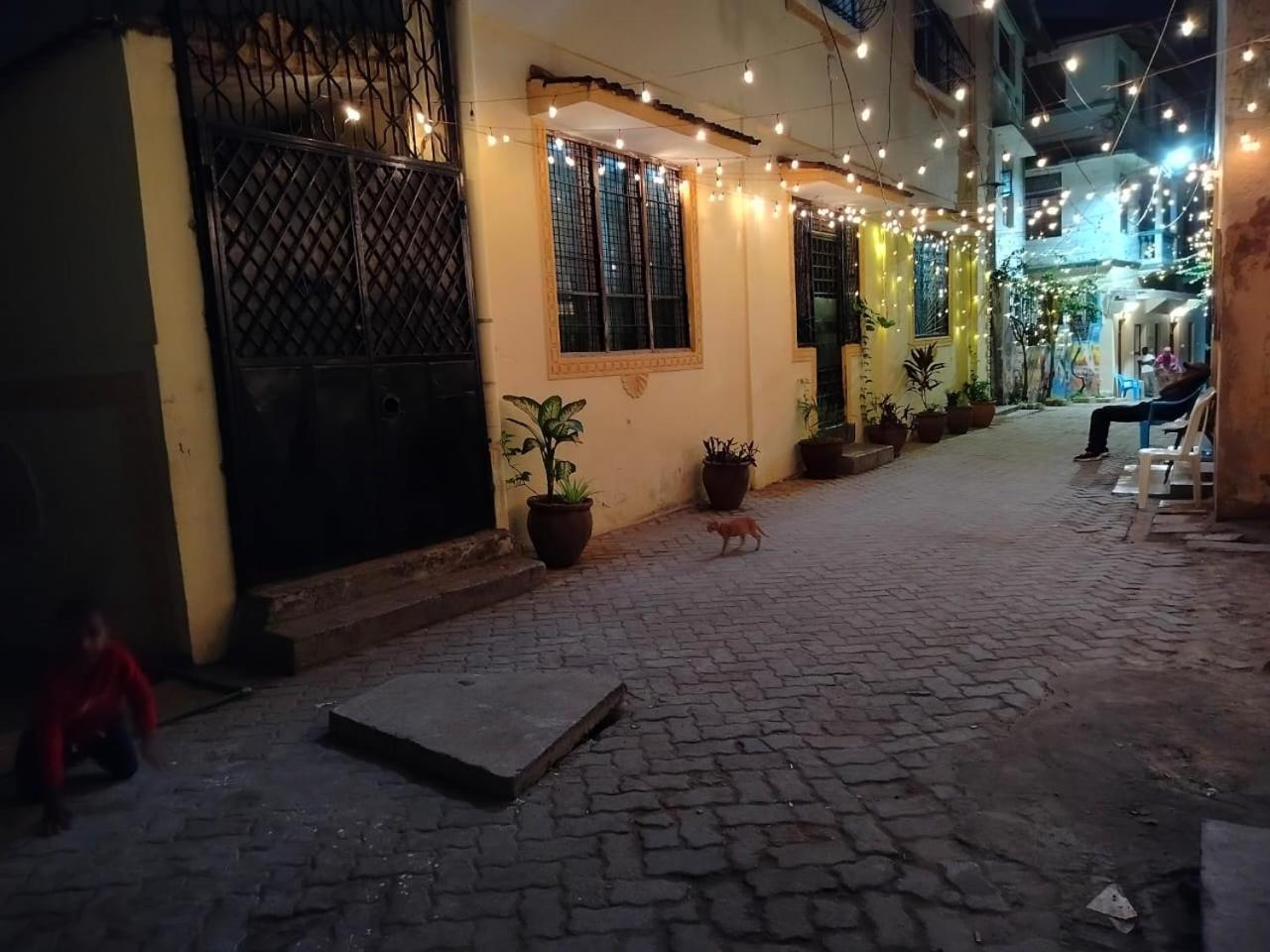 Mombasa Comfort House, Old Town Eksteriør bilde