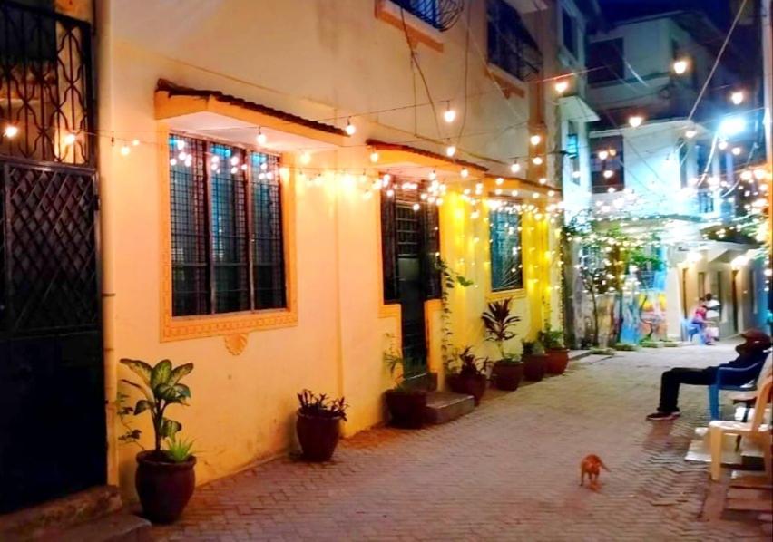 Mombasa Comfort House, Old Town Eksteriør bilde